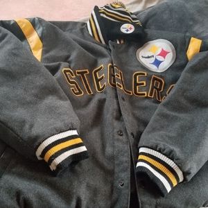 Pittsburgh Steelers Jacket
